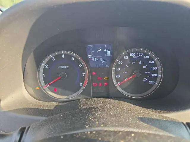 2017 HYUNDAI ACCENT SE  