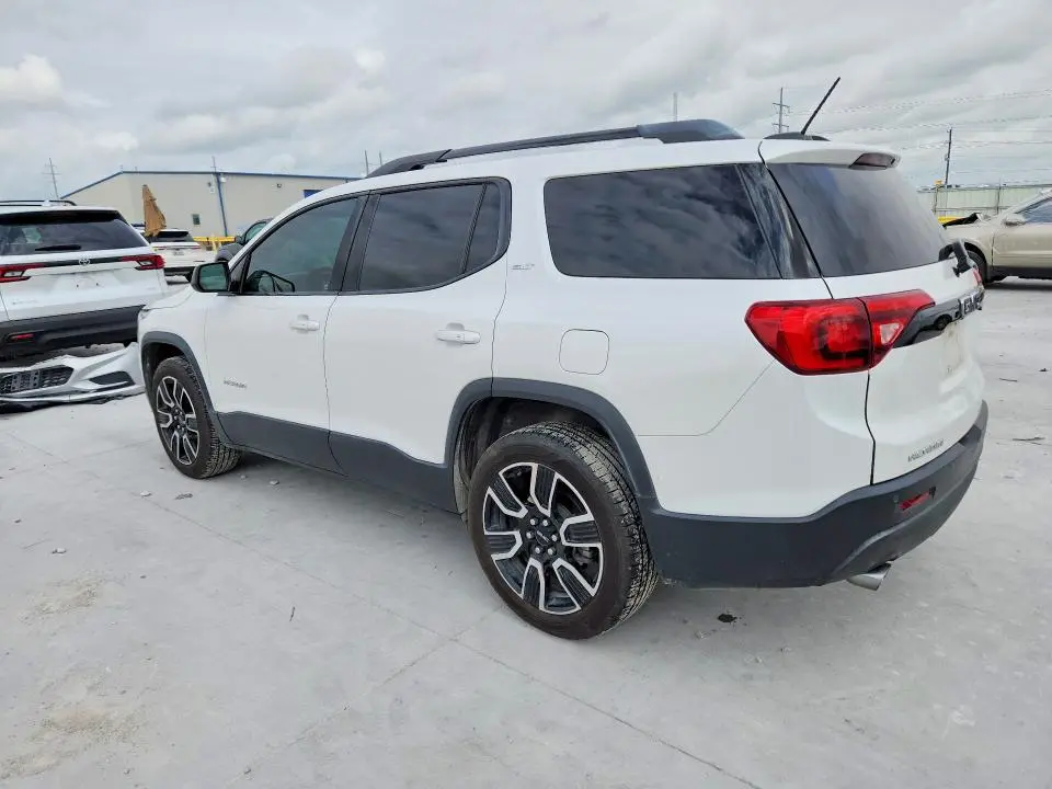 2019 GMC ACADIA SLT-1  