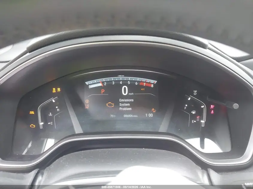 2018 HONDA CR-V EX-L/EX-L NAVI