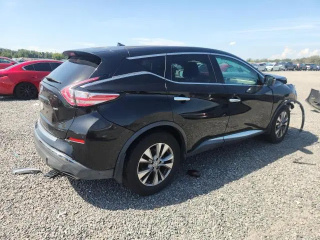 2015 NISSAN MURANO S  