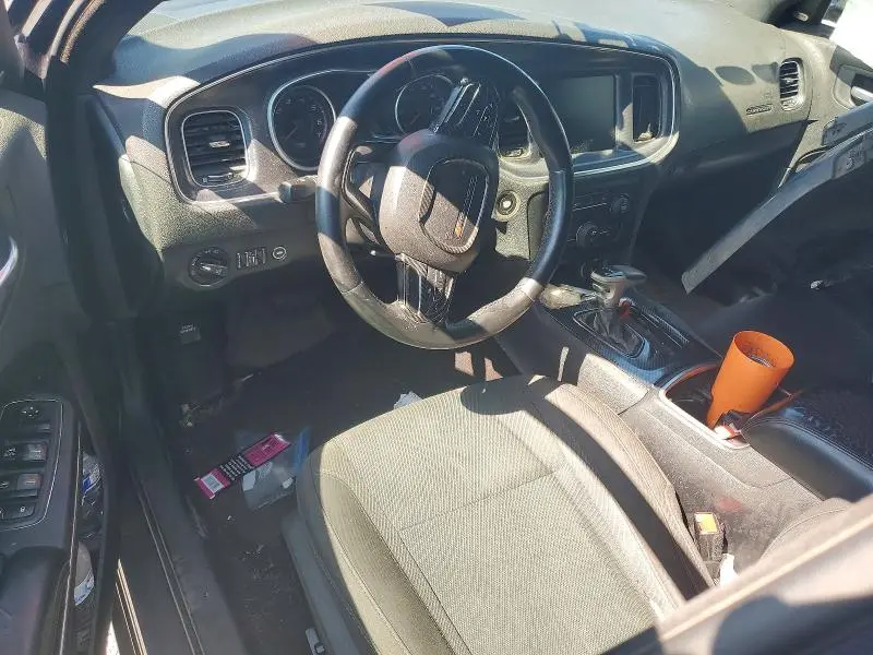2016 DODGE CHARGER SXT  