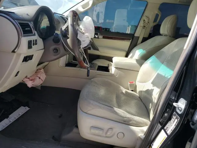 2013 LEXUS GX 460  