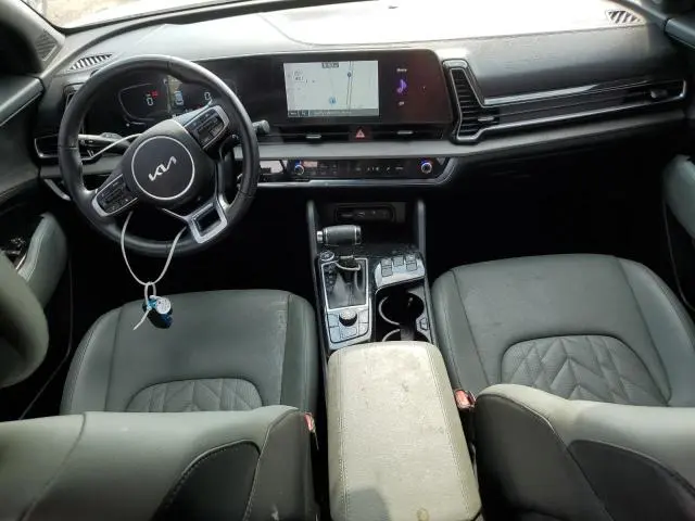 2024 KIA SPORTAGE X LINE  