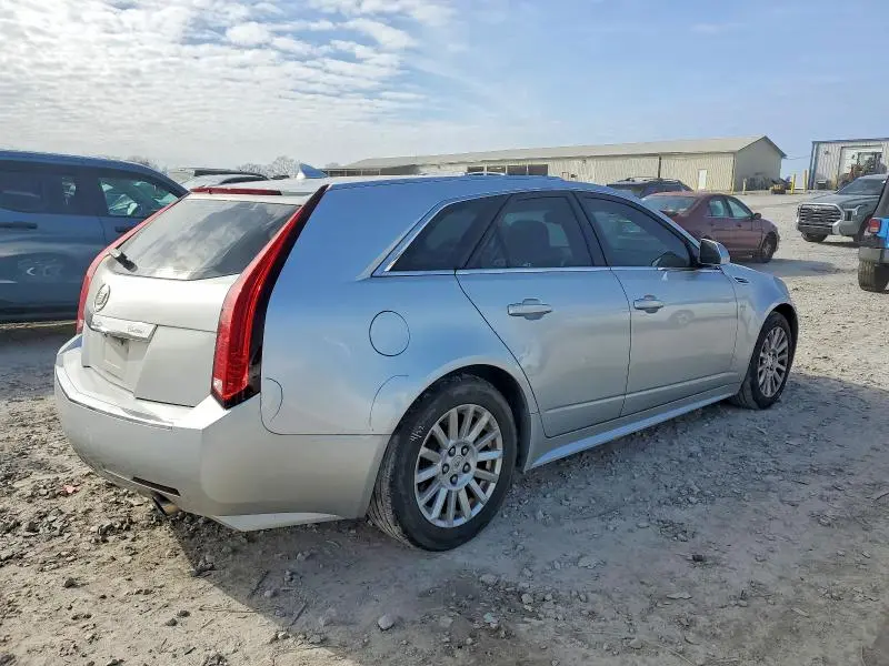 2010 CADILLAC CTS LUXURY COLLECTION  