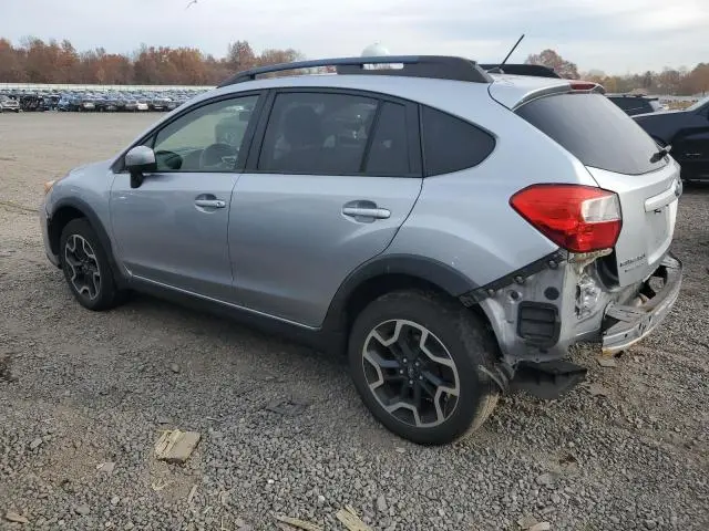 2017 SUBARU CROSSTREK PREMIUM  
