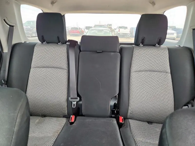 2020 TOYOTA 4RUNNER SR5/SR5 PREMIUM  