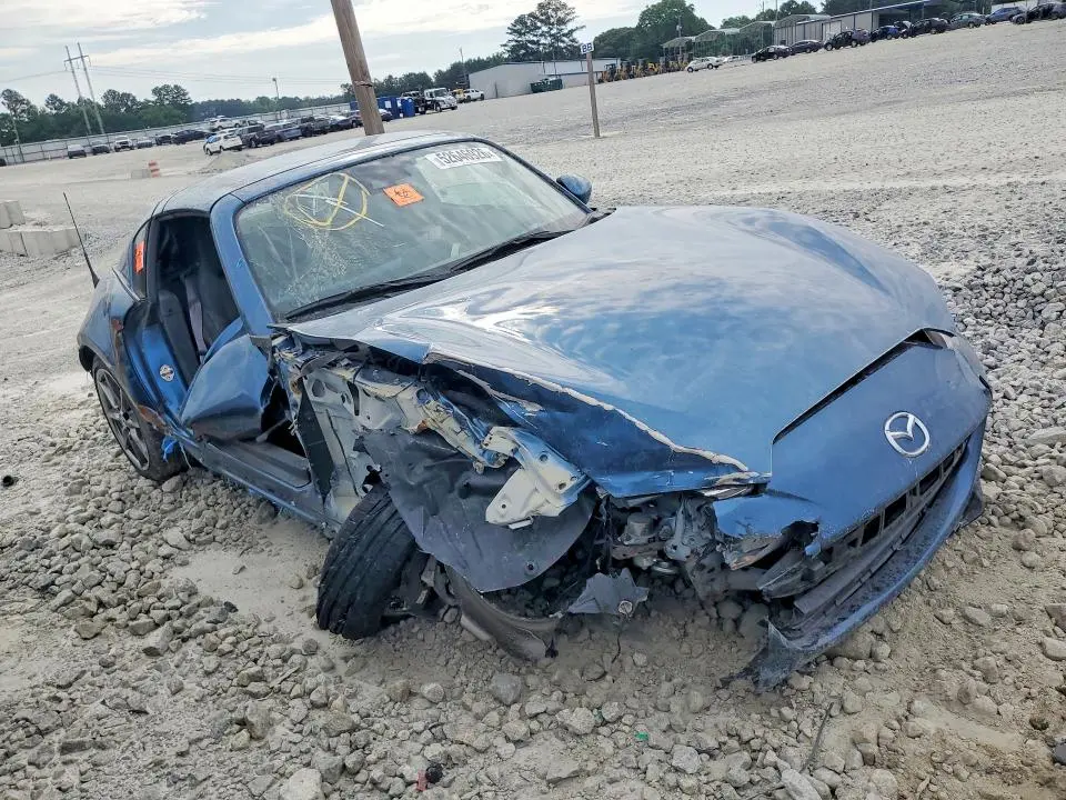 2020 MAZDA MX-5 MIATA   