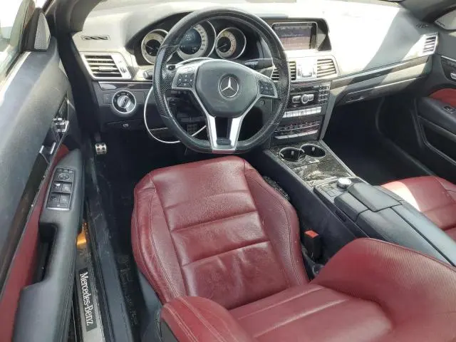 2015 MERCEDES-BENZ E 400  