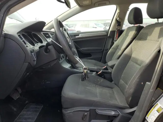 2015 VOLKSWAGEN GOLF   