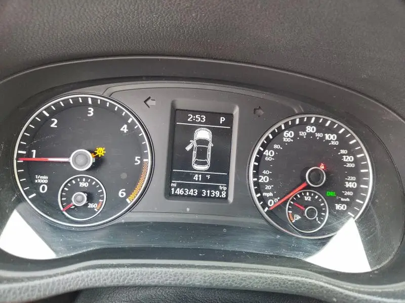 2014 VOLKSWAGEN PASSAT SEL  