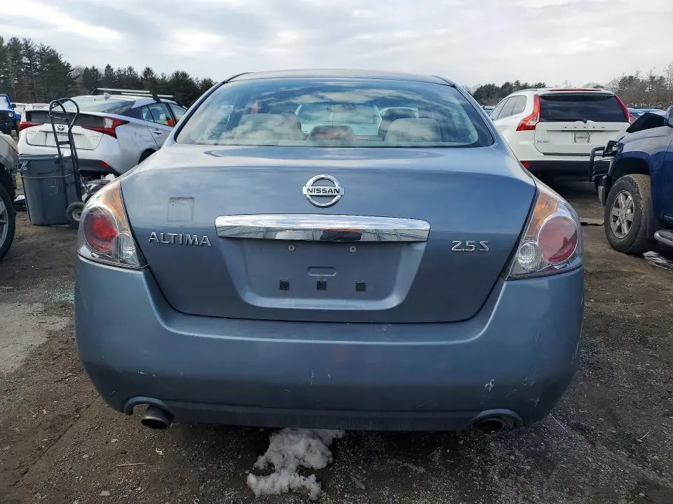 2011 NISSAN ALTIMA 2.5  