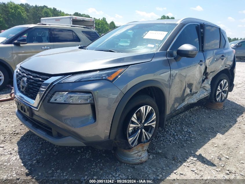 2023 NISSAN ROGUE SV FWD