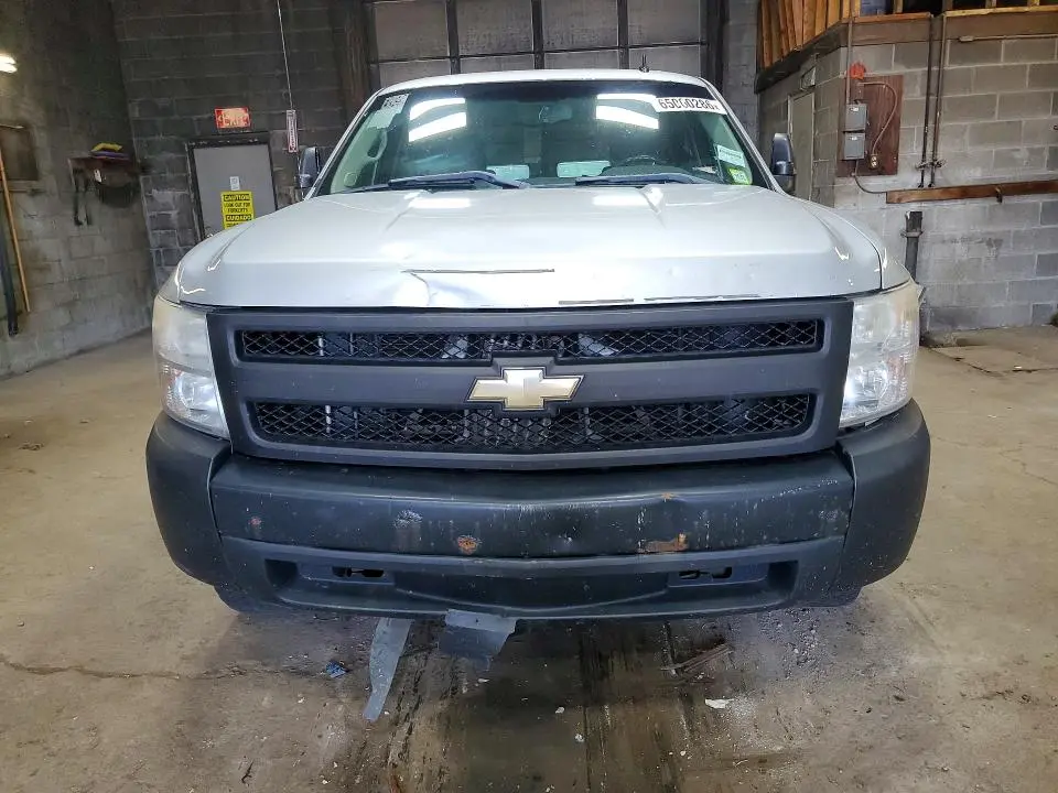 2013 CHEVROLET SILVERADO C1500 HEAVY DUTY  