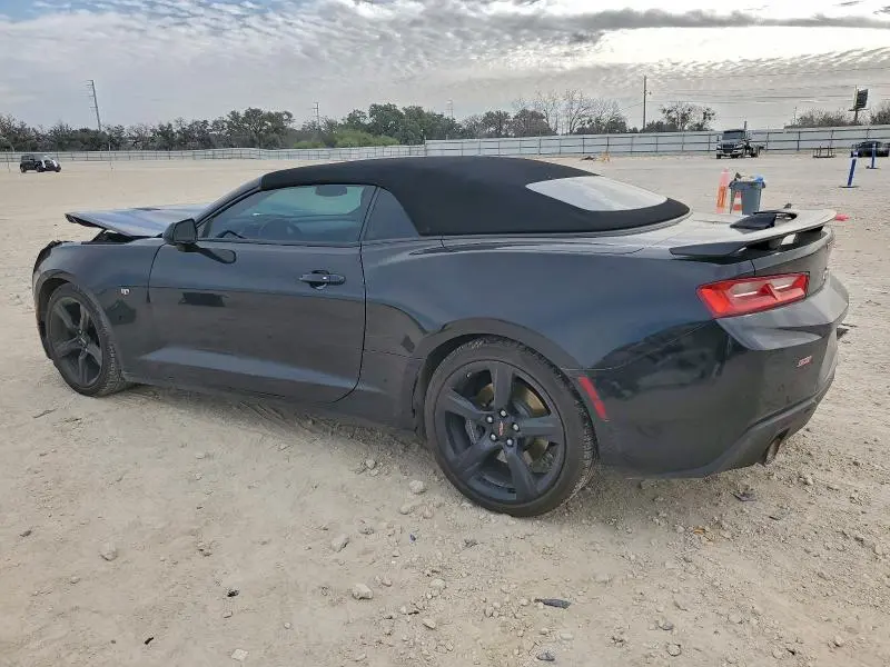 2016 CHEVROLET CAMARO SS  