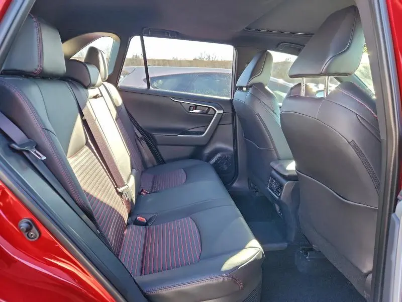 2024 TOYOTA RAV4 PRIME XSE  