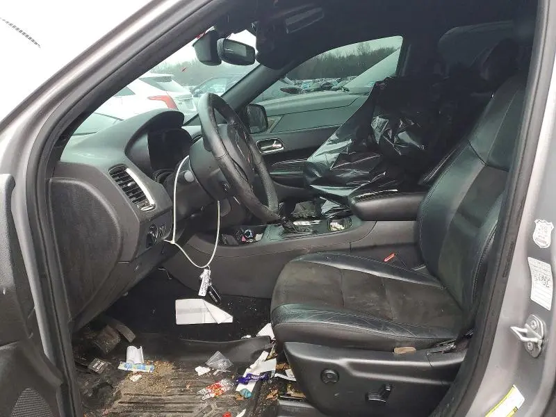 2019 DODGE DURANGO GT  