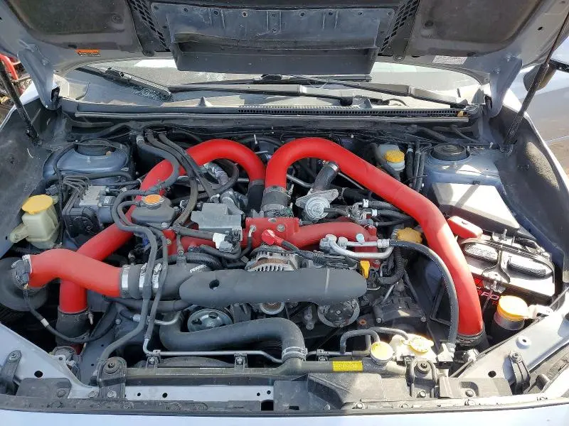 2018 SUBARU WRX STI  