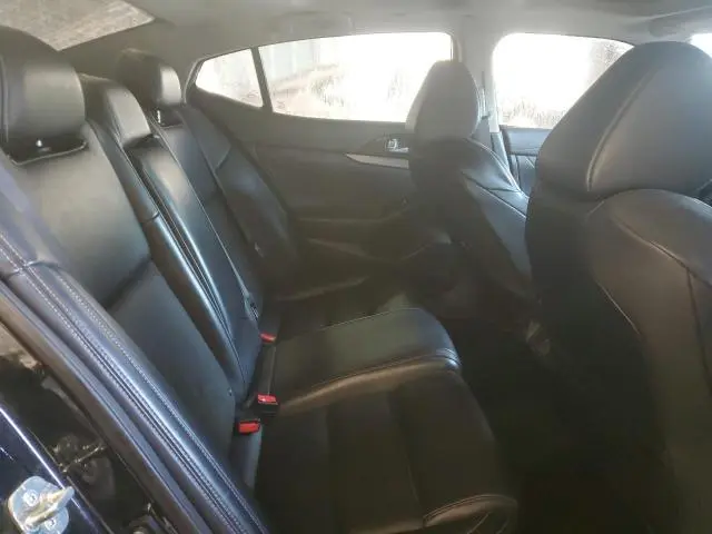 2018 NISSAN MAXIMA 3.5S  