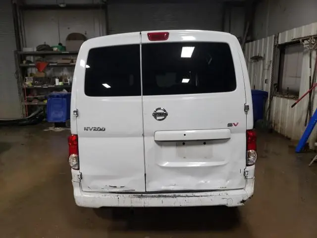 2013 NISSAN NV200 2.5S  