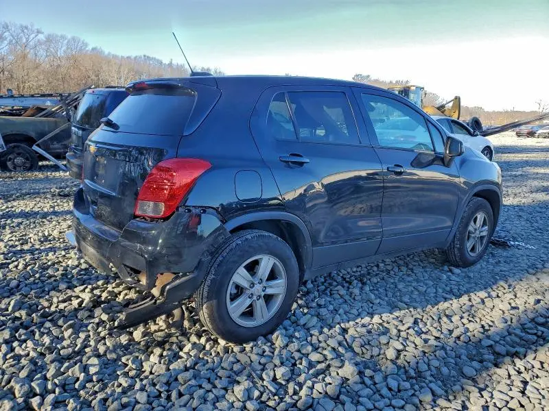 2021 CHEVROLET TRAX LS  