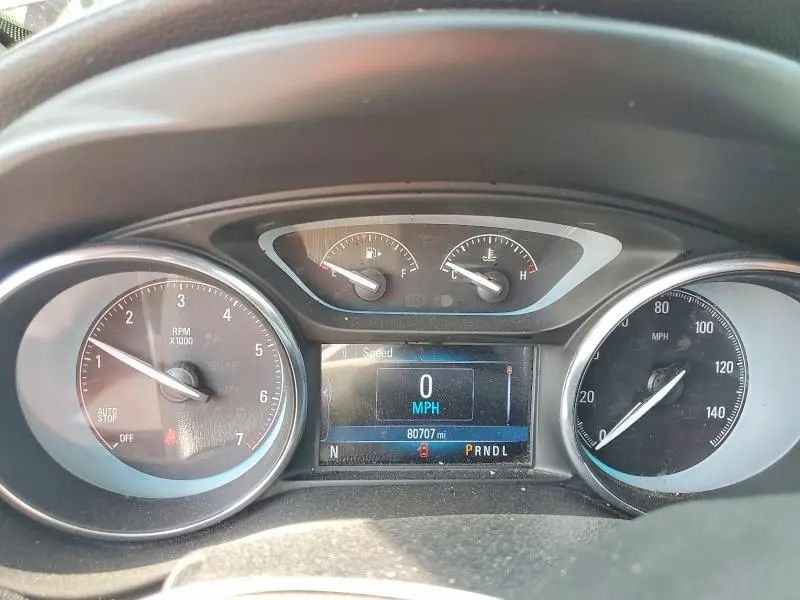 2017 BUICK ENVISION ESSENCE  