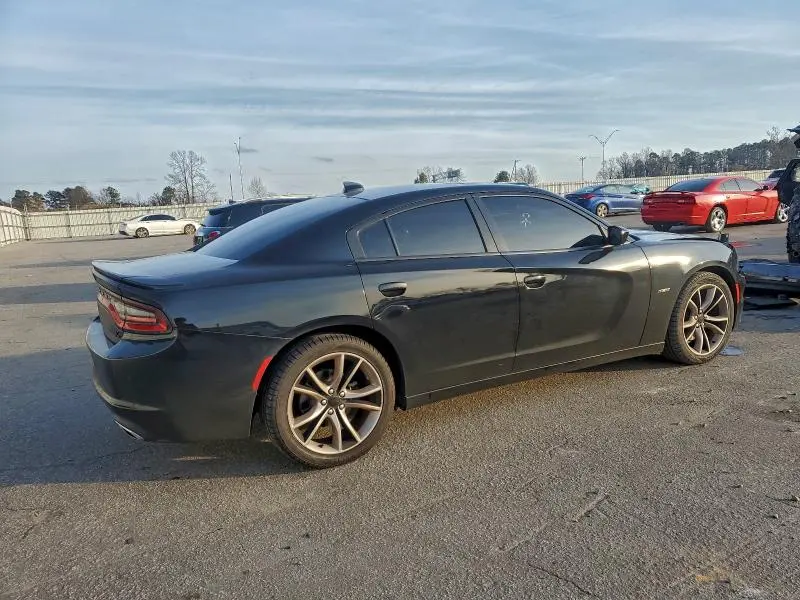 2016 DODGE CHARGER R/T  