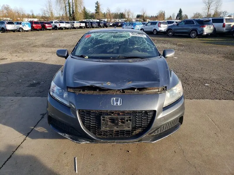 2015 HONDA CR-Z   