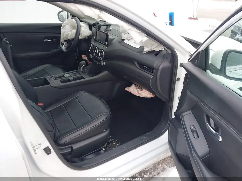 2023 NISSAN SENTRA S XTRONIC CVT