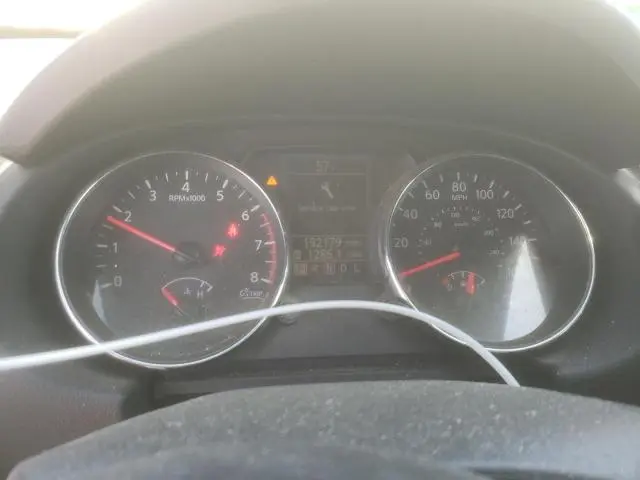 2012 NISSAN ROGUE S  