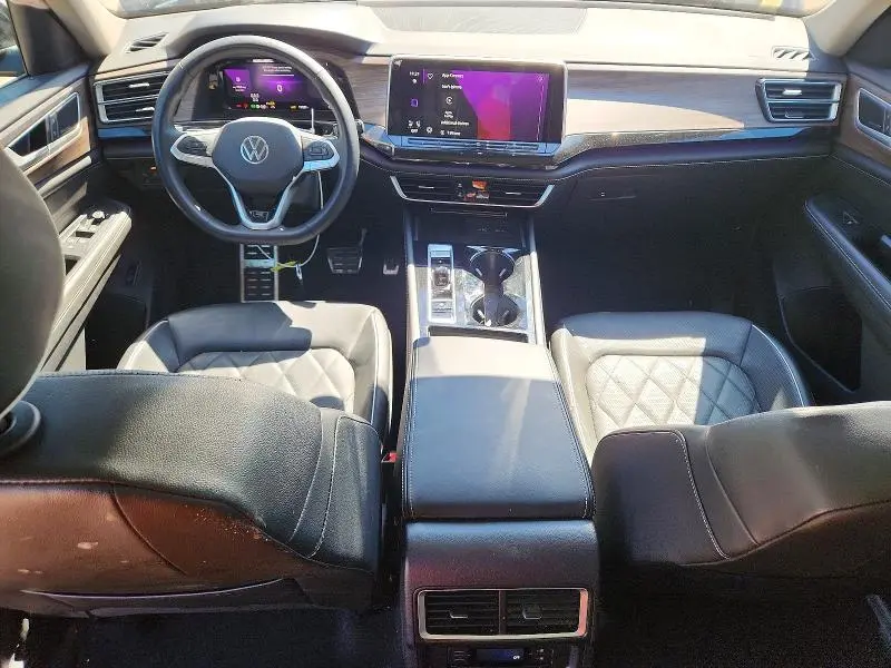 2025 VOLKSWAGEN ATLAS SEL PREMIUM R-LINE  