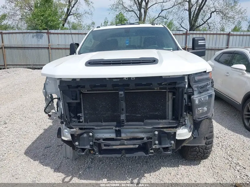 2020 CHEVROLET SILVERADO 2500HD 4WD  STANDARD BED WT