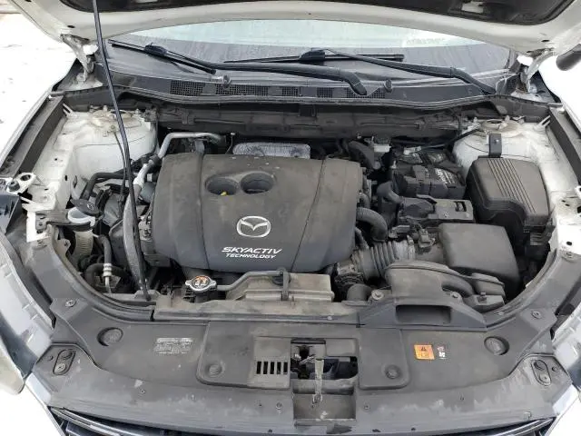 2016 MAZDA CX-5 TOURING  