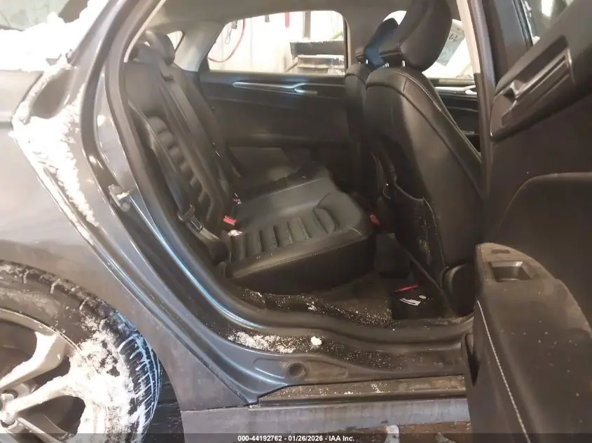 2020 FORD FUSION SEL