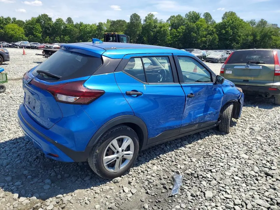 2021 NISSAN KICKS S  