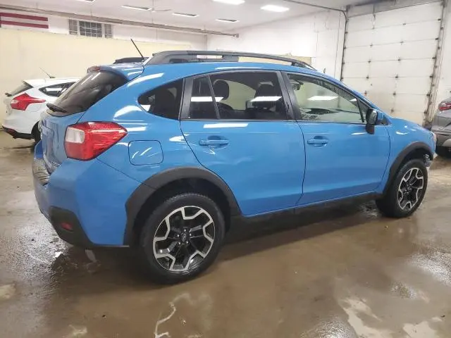 2017 SUBARU CROSSTREK PREMIUM  
