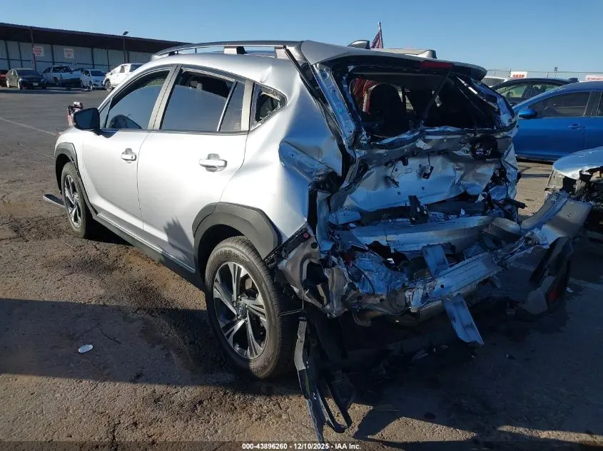 2025 SUBARU CROSSTREK PREMIUM