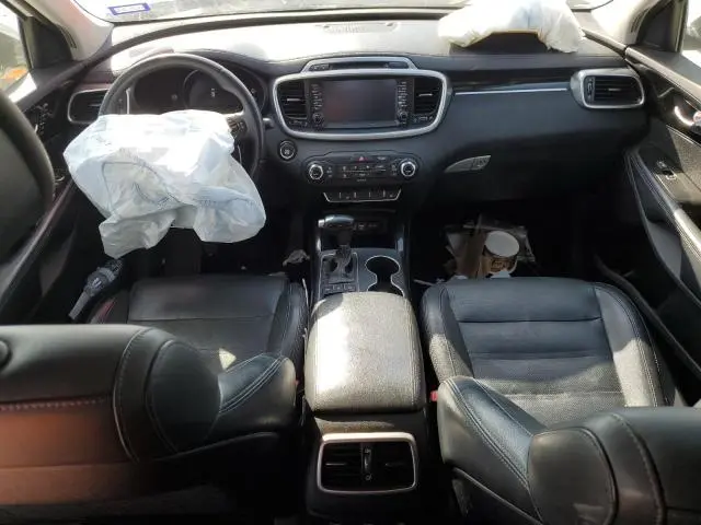 2016 KIA SORENTO SX  