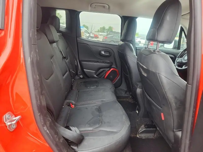 2017 JEEP RENEGADE TRAILHAWK  