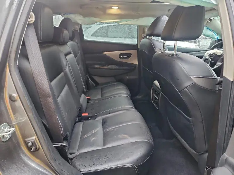 2019 NISSAN MURANO S  