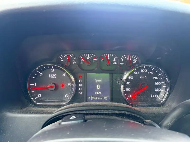 2015 CHEVROLET SUBURBAN K1500  