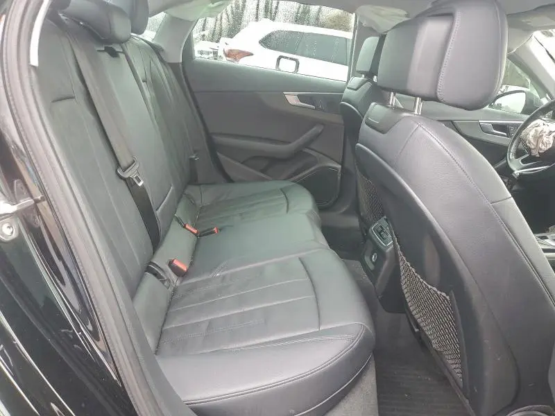 2017 AUDI A4 ULTRA PREMIUM  