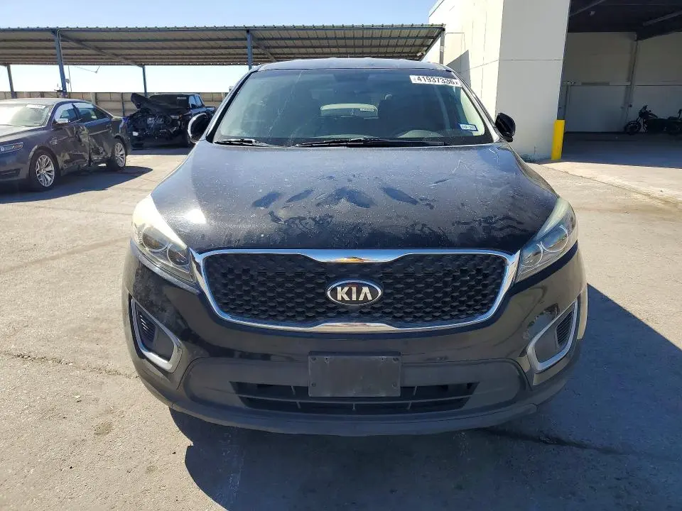 2017 KIA SORENTO L  