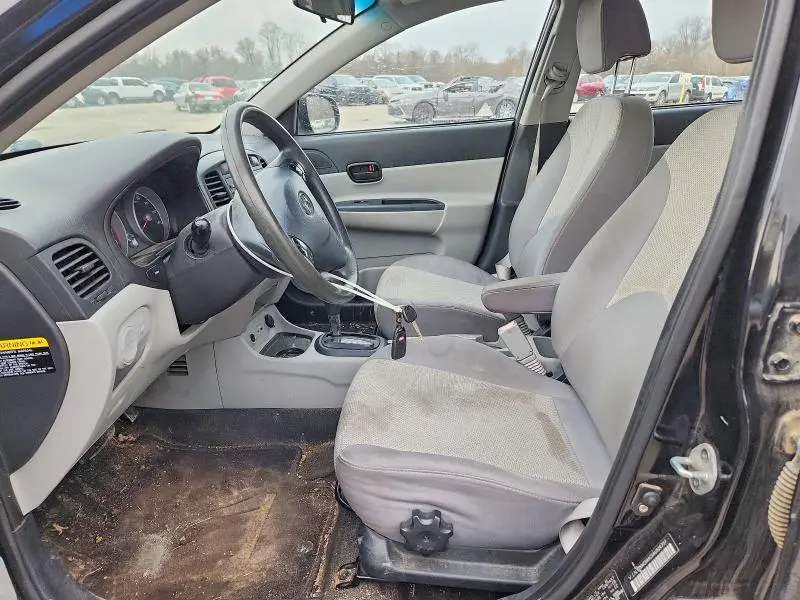 2010 HYUNDAI ACCENT GLS  