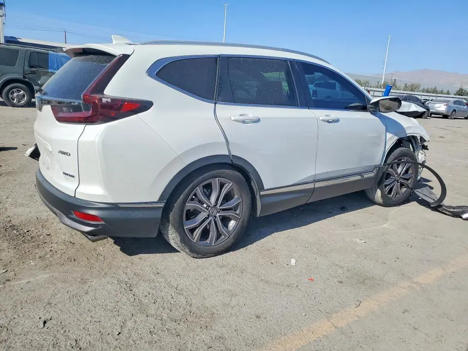 2022 HONDA CR-V TOURING  