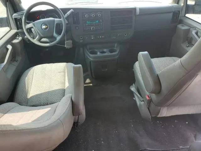 2019 CHEVROLET EXPRESS G3500 LT