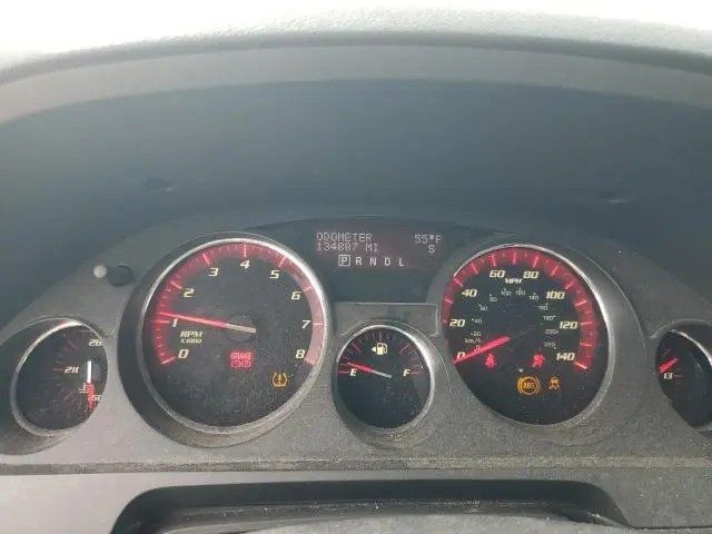 2012 GMC ACADIA DENALI  