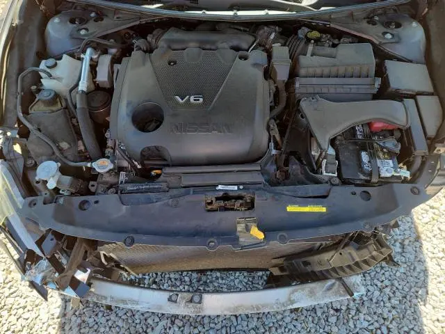 2018 NISSAN MAXIMA 3.5 S  