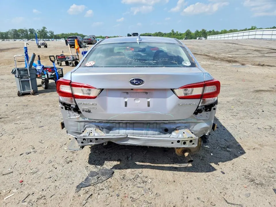 2022 SUBARU IMPREZA PREMIUM  