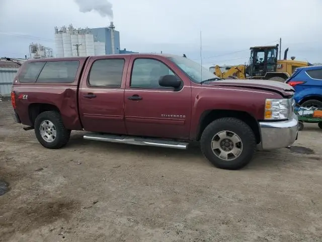 2013 CHEVROLET SILVERADO K1500 LT  