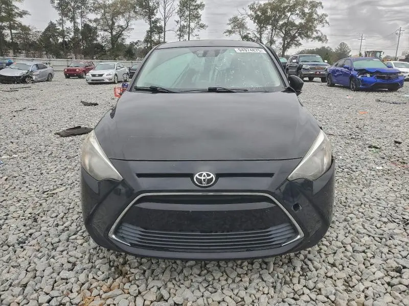 2017 TOYOTA YARIS IA   